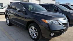 2015 Acura RDX w/Tech