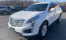 2019 Cadillac XT5 Base