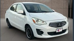2019 Mitsubishi Mirage G4 ES