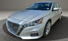 2021 Nissan Altima 2.5 S
