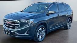 2018 GMC Terrain SLT