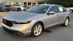 2023 Honda Accord LX