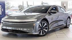 2023 Lucid Air Pure