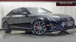2019 Audi S4 3.0T quattro Prestige
