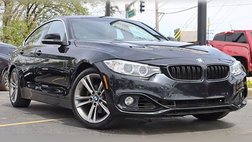 2017 BMW 4 Series 430i Gran Coupe