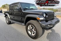 2020 Jeep Gladiator Sport