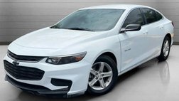 2021 Chevrolet Malibu LS Fleet