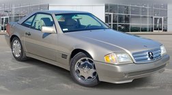 1995 Mercedes-Benz SL-Class SL 500