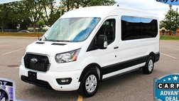 2024 Ford Transit XLT w/Medium Roof