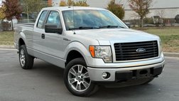 2014 Ford F-150 STX