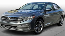 2022 Volkswagen Jetta SE