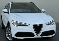 2018 Alfa Romeo Stelvio Ti Sport