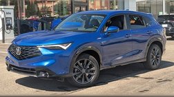 2025 Acura ADX w/A-SPEC