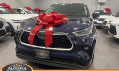 2021 Toyota Highlander Hybrid LE