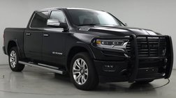 2021 Ram Ram Pickup 1500 Limited Longhorn
