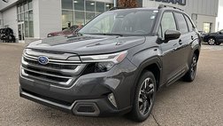 2025 Subaru Forester Limited