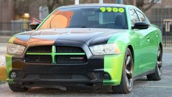 2012 Dodge Charger SXT