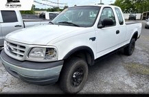 1999 Ford F-250 Lariat