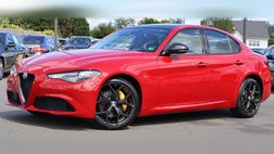2020 Alfa Romeo Giulia Standard