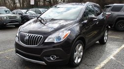 2016 Buick Encore Base