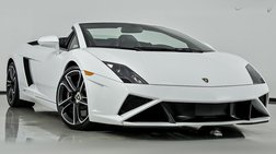 2013 Lamborghini Gallardo LP 560-4 Spyder