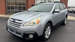 2013 Subaru Outback 2.5i Premium