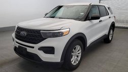 2020 Ford Explorer Base