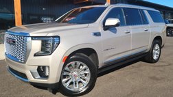 2022 GMC Yukon XL Denali