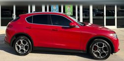 2018 Alfa Romeo Stelvio Ti