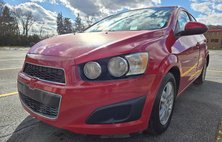 2012 Chevrolet Sonic LT