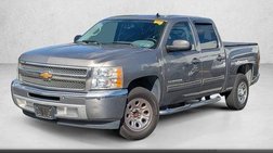 2012 Chevrolet Silverado 1500 LS
