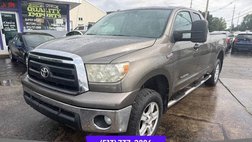 2011 Toyota Tundra Grade