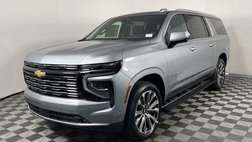 2026 Chevrolet Suburban Shield High Country