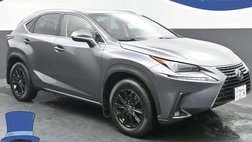 2018 Lexus NX 300 NX 300