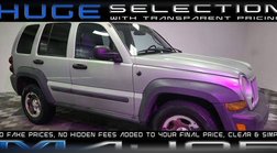 2007 Jeep Liberty Sport