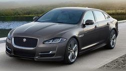 2018 Jaguar XJ R-Sport