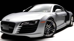 2009 Audi R8 quattro