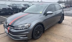 2019 Volkswagen Golf S
