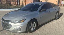 2019 Chevrolet Malibu LS