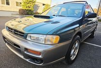 1999 Subaru Impreza Outback Sport