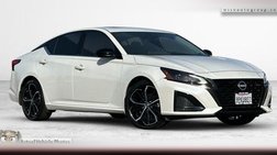 2024 Nissan Altima 2.5 SR