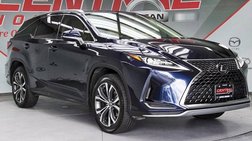 2020 Lexus RX 350L Base