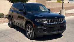 2023 Jeep Grand Cherokee 4xe