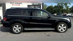 2011 Mercedes-Benz GL-Class GL 450 4MATIC