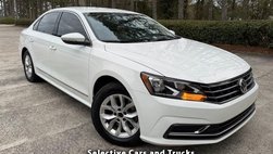 2017 Volkswagen Passat 1.8T S