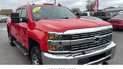 2017 Chevrolet Silverado 2500HD Work Truck