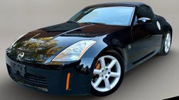 2005 Nissan 350Z Touring