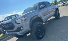 2021 Toyota Tacoma TRD Off-Road