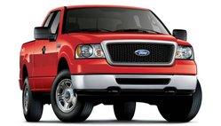 2007 Ford F-150 XLT