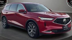 2024 Acura MDX SH-AWD w/Tech